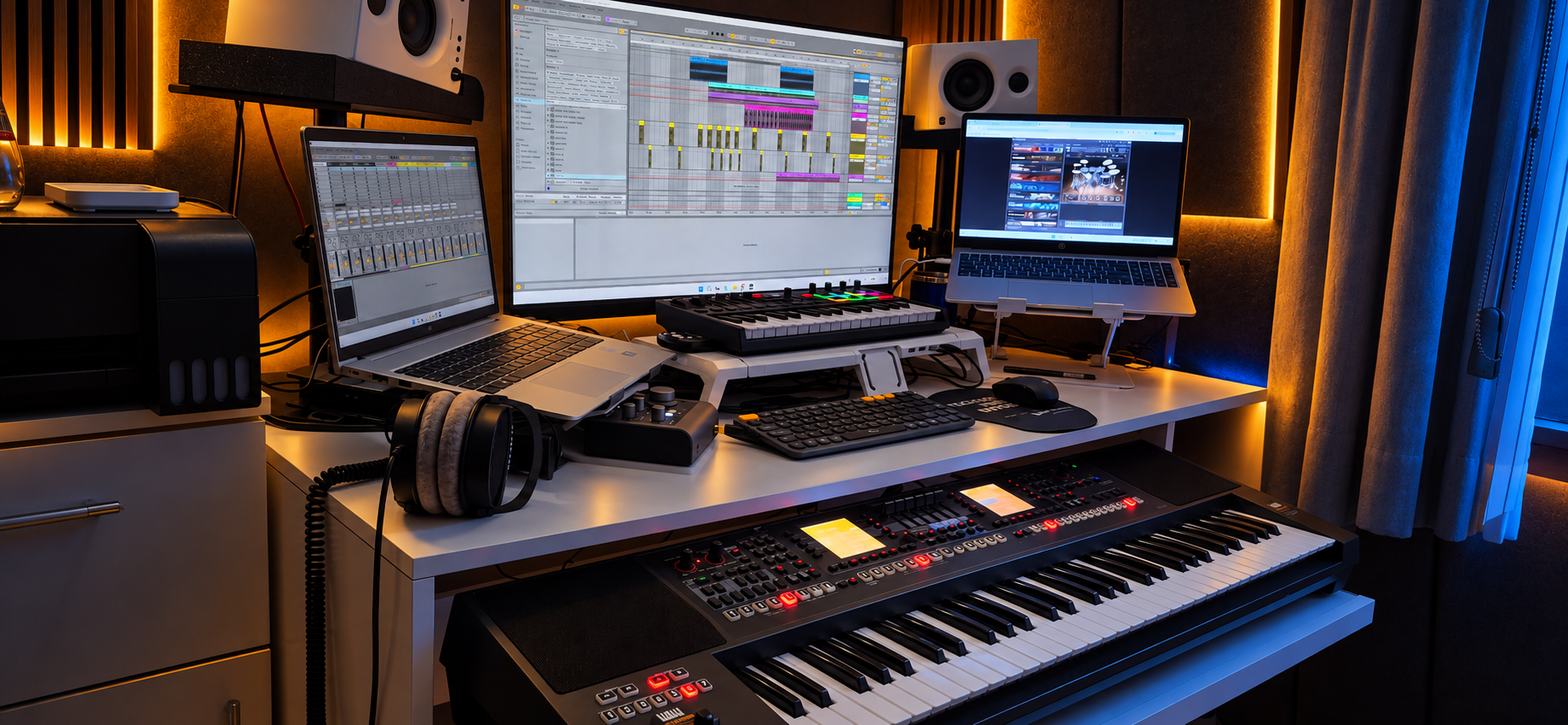 Lightning Effect studio, image 3